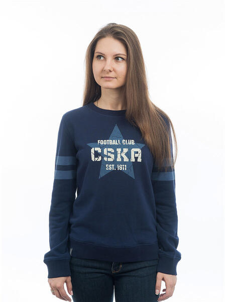 Свитшот "CSKA Звезда" ПФК ЦСКА 4360128