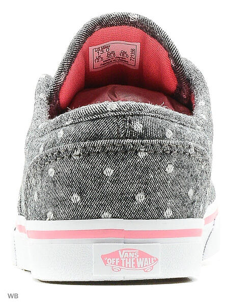 Кеды ATWOOD VANS 4307034