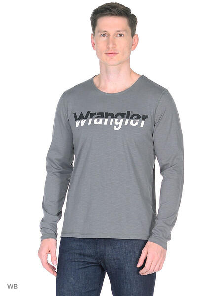 Лонгслив Wrangler 4306799