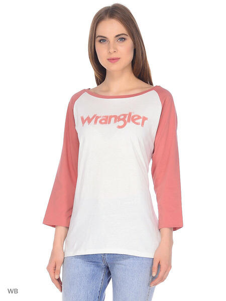 Лонгслив Wrangler 4306763