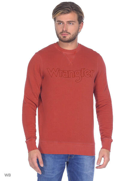 Свитшот Wrangler 4306756