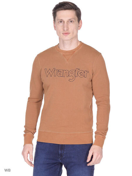 Джемпер Wrangler 4306755