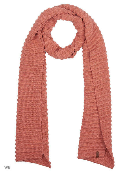 Шарф RIBBED SCARF Wrangler 4306541