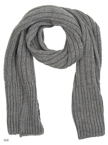 Шарф CHUNKY KNIT SCARF Wrangler 4306542