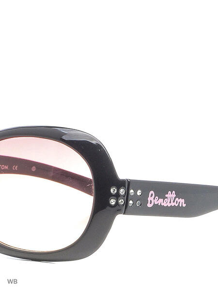 Солнцезащитные очки BB 603S 01 United Colors of Benetton 4264804