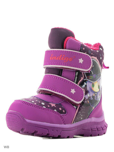 Сапоги Indigo kids 4243545