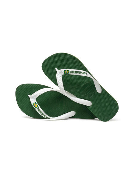 Шлепанцы BRASIL LOGO Havaianas 4171561