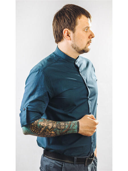 Рубашка Nadex collection man's shirts 4166802