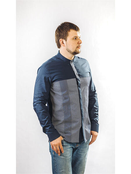 Рубашка Nadex collection man's shirts 4166772