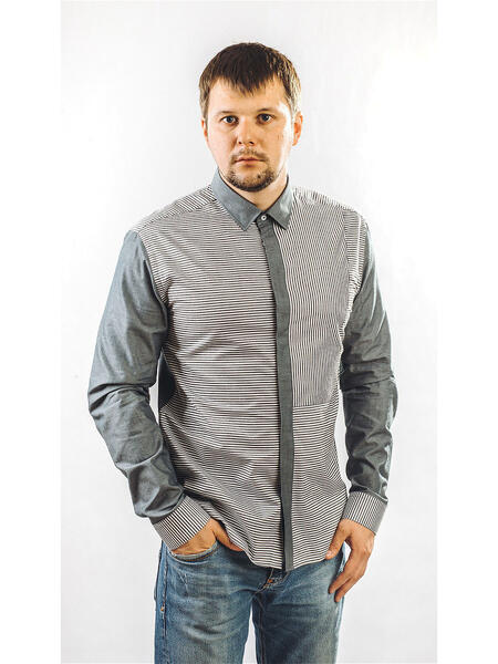 Рубашка Nadex collection man's shirts 4166769