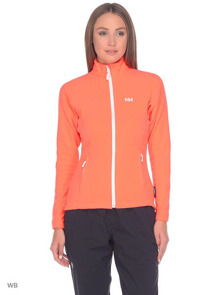 Кофта W DAYBREAKER FLEECE JACKET Helly Hansen 4453072