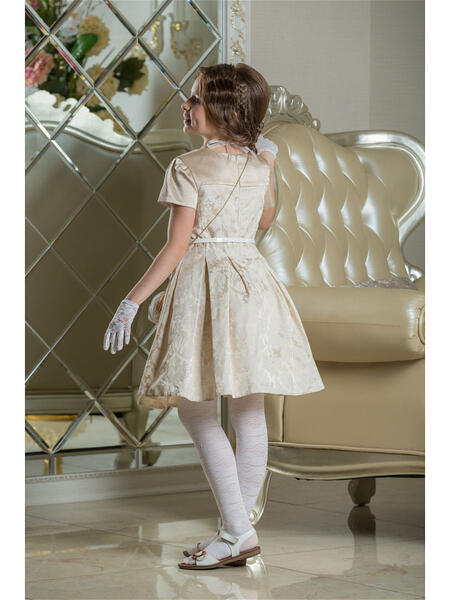 Платье Беатрис, сумка Wonder Kids 4078867