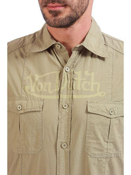 Рубашка Von Dutch 4070710