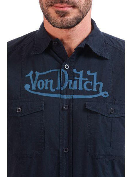 Рубашка Von Dutch 4070708