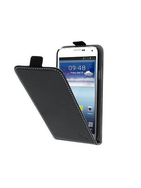 Защитный чехол для Samsung Galaxy S5 T'nB SGAL52B, цвет черный T'nB Accessories 4064386