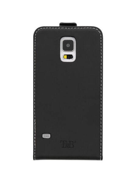 Защитный чехол для Samsung Galaxy S5 T'nB SGAL52B, цвет черный T'nB Accessories 4064386