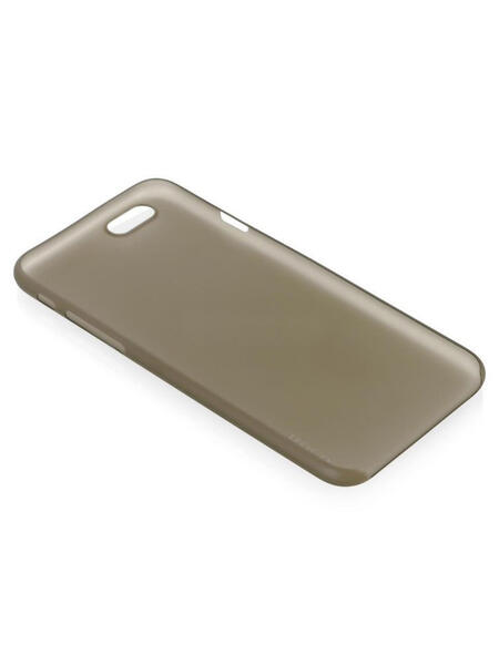 Чехол силиконовый Apple iPhone 6 / 6S 4.7 Frosted Black HOCO 4055494