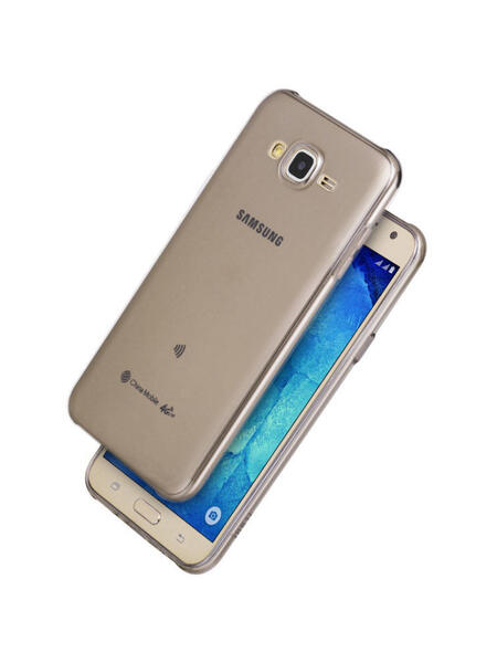 Чехол силиконовый Samsung Galaxy J5 SM-J500F/DS Light Black HOCO 4055523
