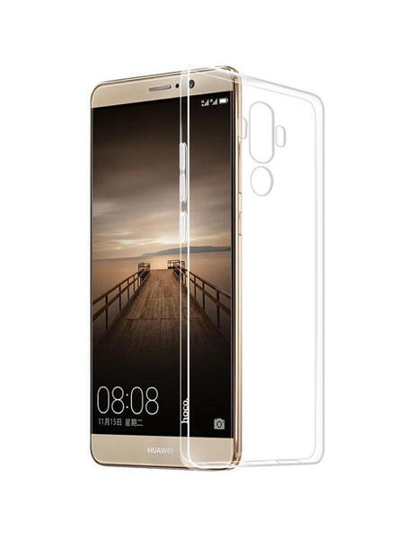 Чехол силиконовый Huawei Ascend Mate 9 Light Transparent HOCO 4055532