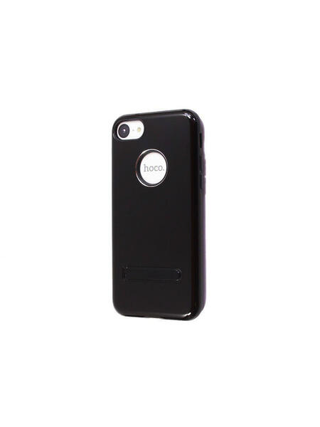 Чехол пластиковый Apple iPhone 7 4.7 Simple Jet black HOCO 4055504