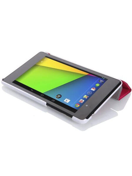 Облокжа Smart Clips для планшета Asus Nexus 7 / Google Nexus 7 второго поколения. skinBOX 3720752