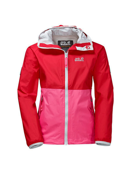 Куртка RAINY DAYS GIRLS Jack Wolfskin 3697164