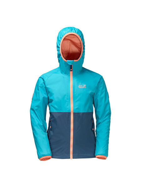 Куртка RAINY DAYS GIRLS Jack Wolfskin 3697163