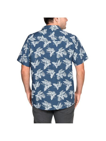 Рубашка HOT CHILI TROPICAL SHIRT Jack Wolfskin 3697101