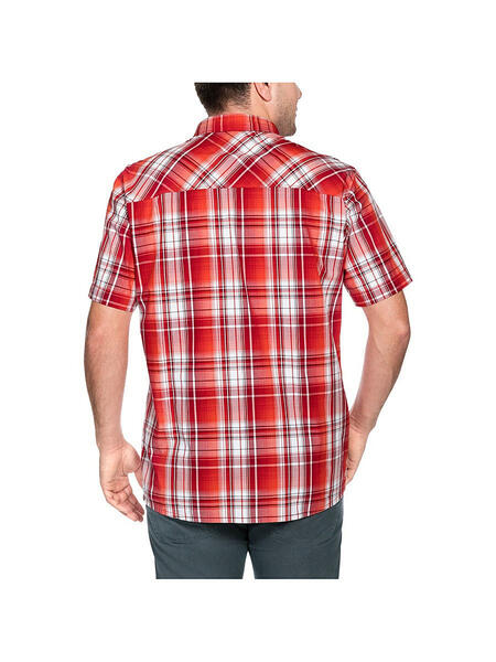 Рубашка HOT CHILI SHIRT MEN Jack Wolfskin 3697080