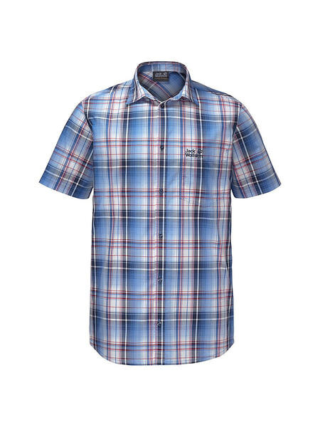 Рубашка HOT CHILI SHIRT MEN Jack Wolfskin 3697078