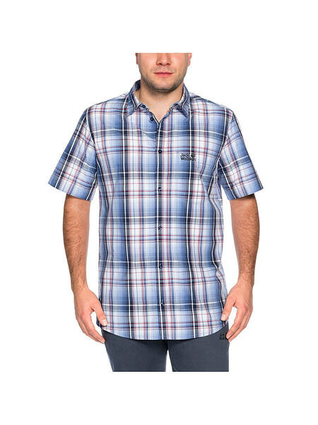 Рубашка HOT CHILI SHIRT MEN Jack Wolfskin 3697078