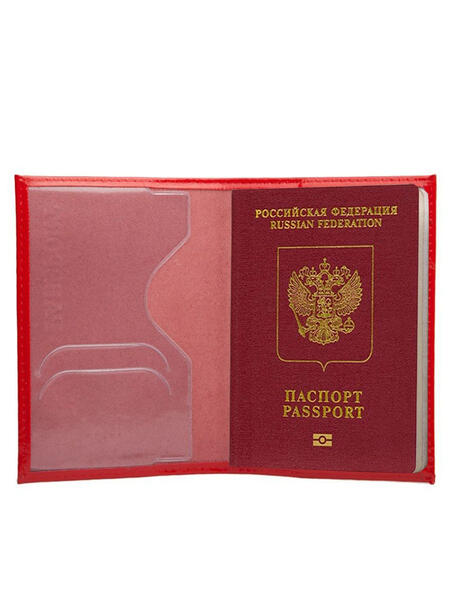 Обложка паспорта Forte 3690466