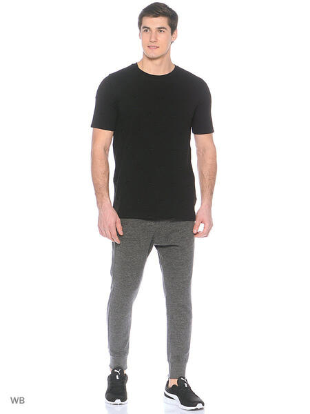 Брюки Suede T7 Track Pants Puma 3688384