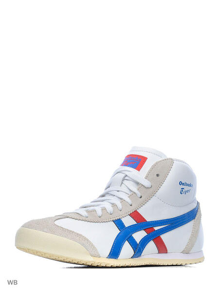 Кроссовки MEXICO Mid Runner Onitsuka tiger 3683428