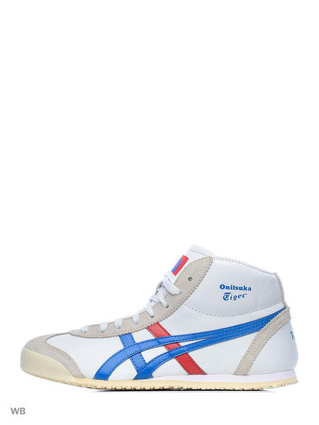 Кроссовки MEXICO Mid Runner Onitsuka tiger 3683428