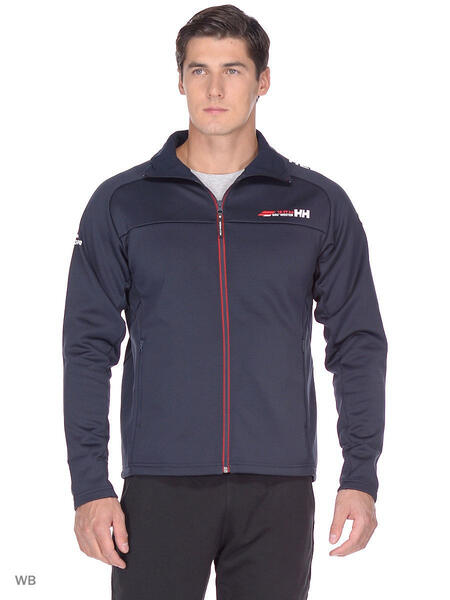 Толстовка HP LEECE JACKET Helly Hansen 4453074