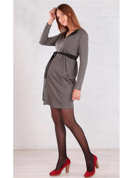 Платье для беременных и для кормления EUROMAMA 4817064