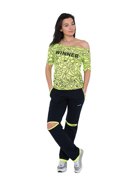 Костюм WINNER neon lime 4000462