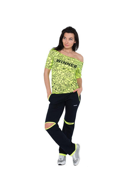 Костюм WINNER neon lime 4000462