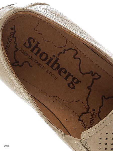 Ботинки Shoiberg 3967483