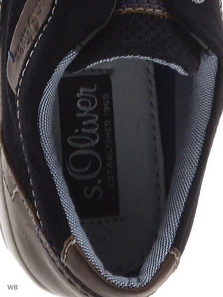 Ботинки QS by s.Oliver 3702991