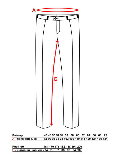 Брюки STENSER 3309083