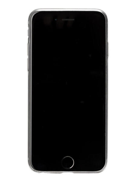 Чехол для Айфон 6 , Мягкий , Прозрачный Ubear 3001210