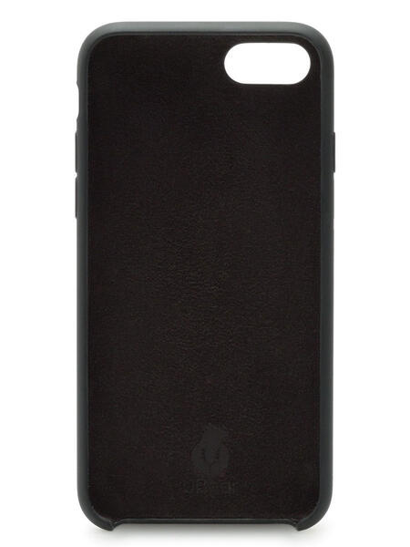 Touch Case, чехол защитный силиконовый для iPhone 7, софт-тач, черный Ubear 3619219