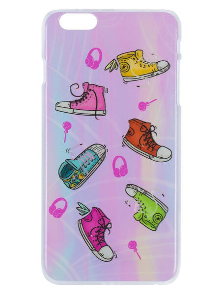 Чехол-накладка Sneakers для iPhone 6/6s Plus Pipitoo 3606651