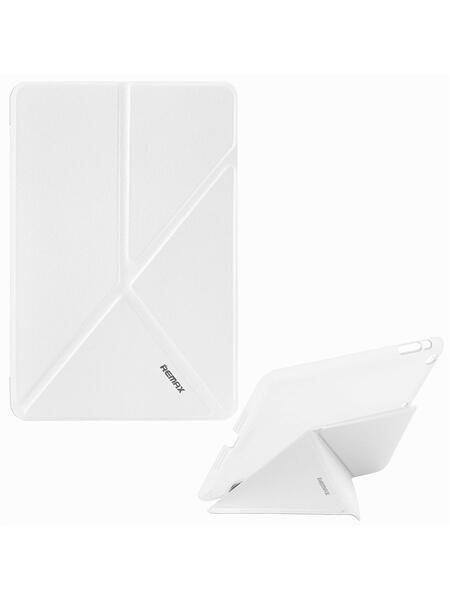 Чехол откидной Apple iPad Mini / Mini 2 / Mini 3 Transformer белый REMAX 3526296