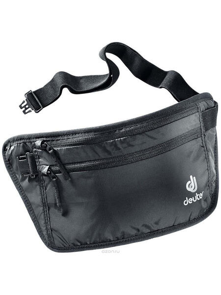 Кошелек 2016-17 Security Money Belt II black Deuter 3416934