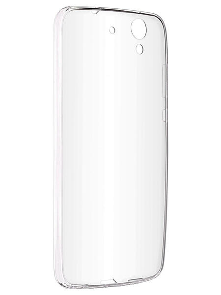 Накладка slim silicone для Huawei 5A skinBOX 3400362