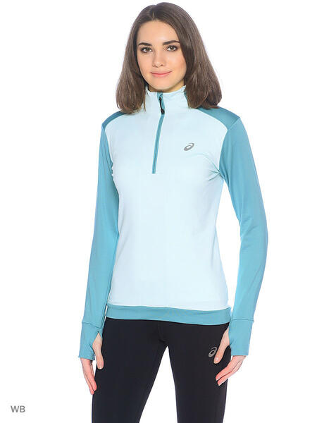 Джемпер LS 1/2 ZIP WINTER TOP Asics 3336081