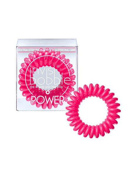 Резинка-браслет для волос POWER Pinking of you Invisibobble 3272924